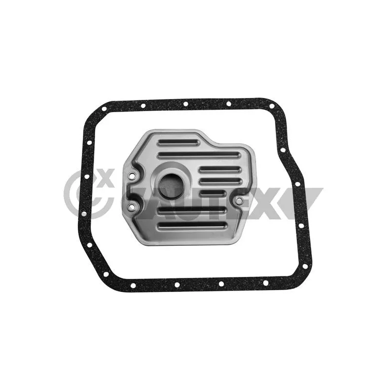Kit de filtre hydraulique, boîte automatique CAUTEX 758144