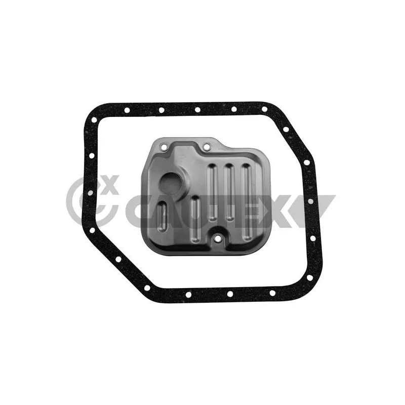 Kit de filtre hydraulique, boîte automatique CAUTEX 758145