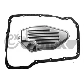 Kit de filtre hydraulique, boîte automatique CAUTEX 758146