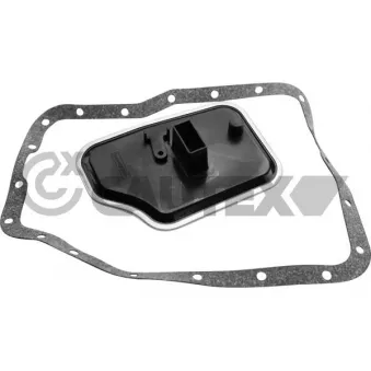 Kit de filtre hydraulique, boîte automatique CAUTEX 758147