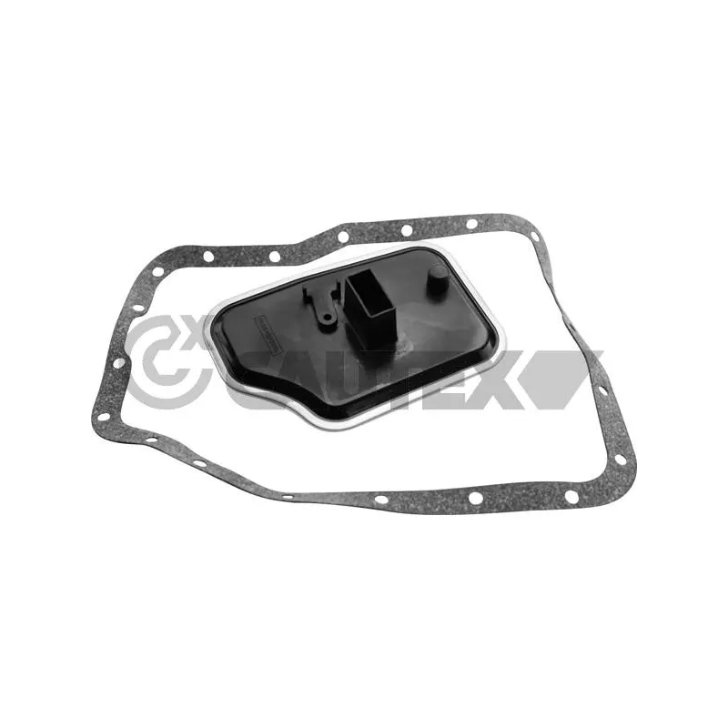 Kit de filtre hydraulique, boîte automatique CAUTEX 758147