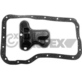 Kit de filtre hydraulique, boîte automatique CAUTEX 758149