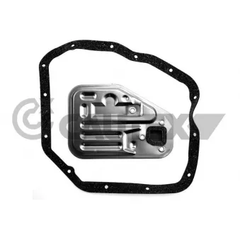 Kit de filtre hydraulique, boîte automatique CAUTEX 758150