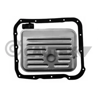 Kit de filtre hydraulique, boîte automatique CAUTEX 758151