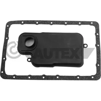 Kit de filtre hydraulique, boîte automatique CAUTEX 758152