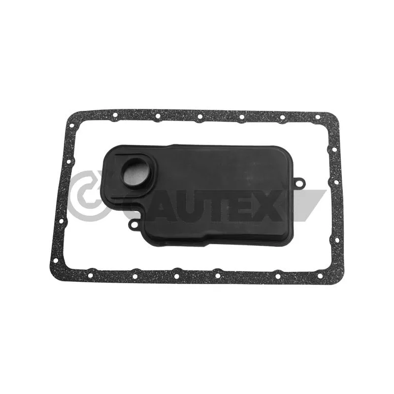 Kit de filtre hydraulique, boîte automatique CAUTEX 758152