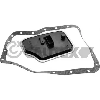 Kit de filtre hydraulique, boîte automatique CAUTEX 758153