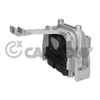 Support moteur CAUTEX 758177