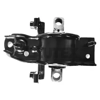 Support moteur avant gauche CAUTEX 758184