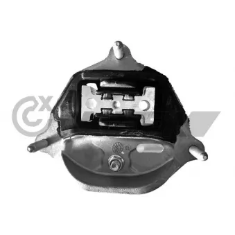 Support, suspension du moteur CAUTEX 758185