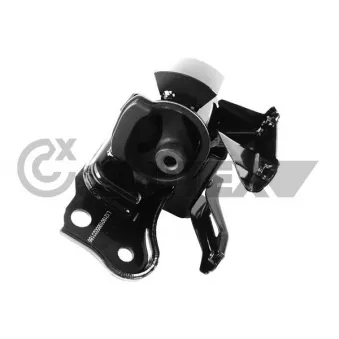 Support moteur arrière gauche CAUTEX 758193
