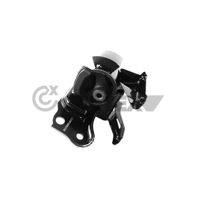 Support moteur arrière gauche CAUTEX 758193