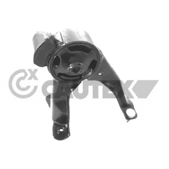 Support moteur CAUTEX 758199