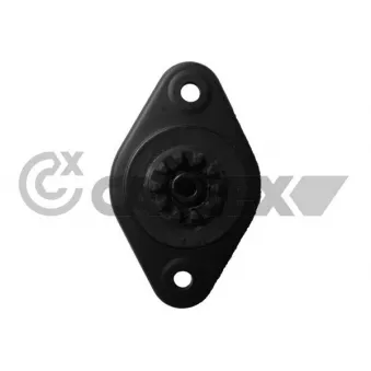 Suspension, amortisseur CAUTEX 758208