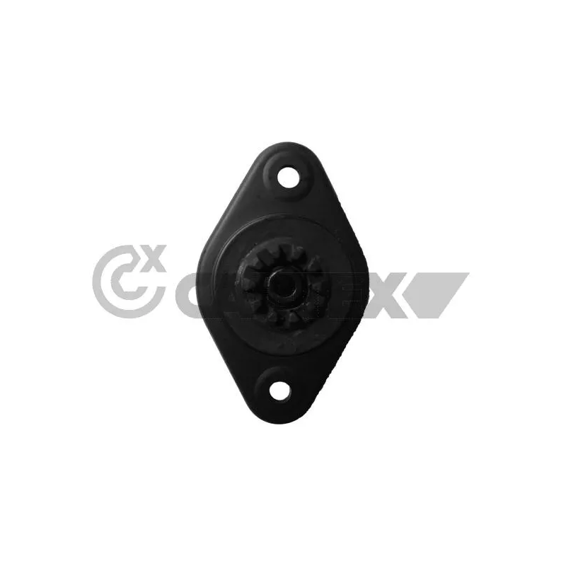 Suspension, amortisseur CAUTEX 758208