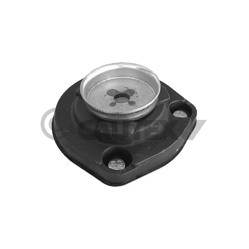 Coupelle de suspension arrière gauche CAUTEX 758215