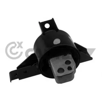 Support moteur avant gauche CAUTEX 758224