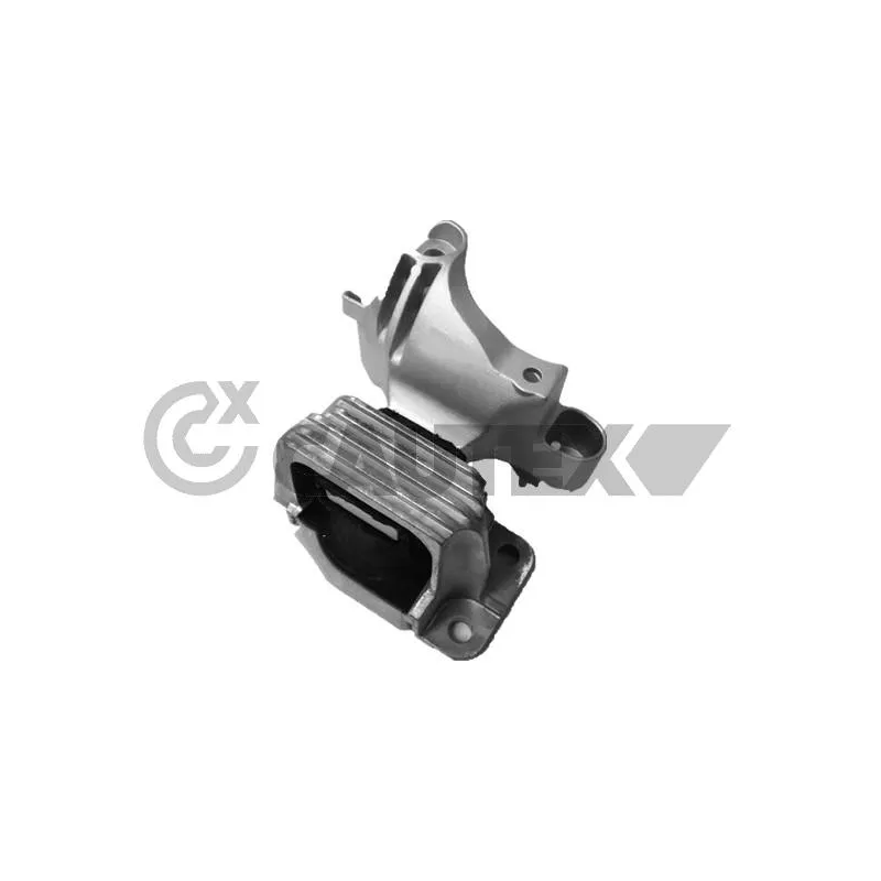 Support, suspension du moteur avant droit CAUTEX 758230