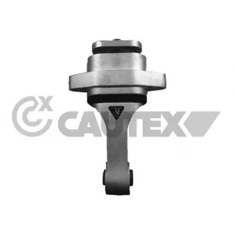 Support moteur CAUTEX 758238