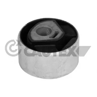 Support, suspension du moteur CAUTEX 758242