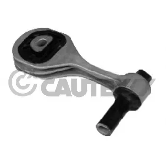 Support moteur CAUTEX 758244