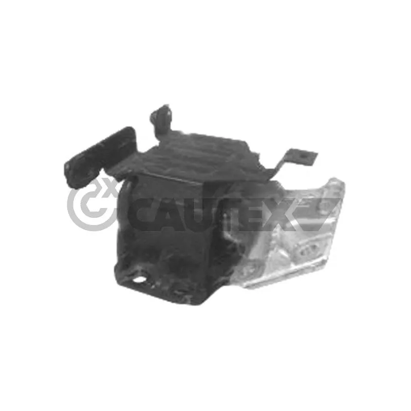 Support moteur avant droit CAUTEX 758245