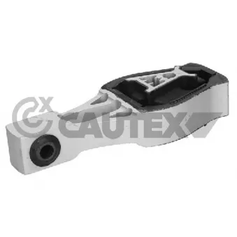 Support moteur CAUTEX 758246