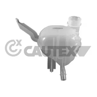 Vase d'expansion, liquide de refroidissement CAUTEX 758255