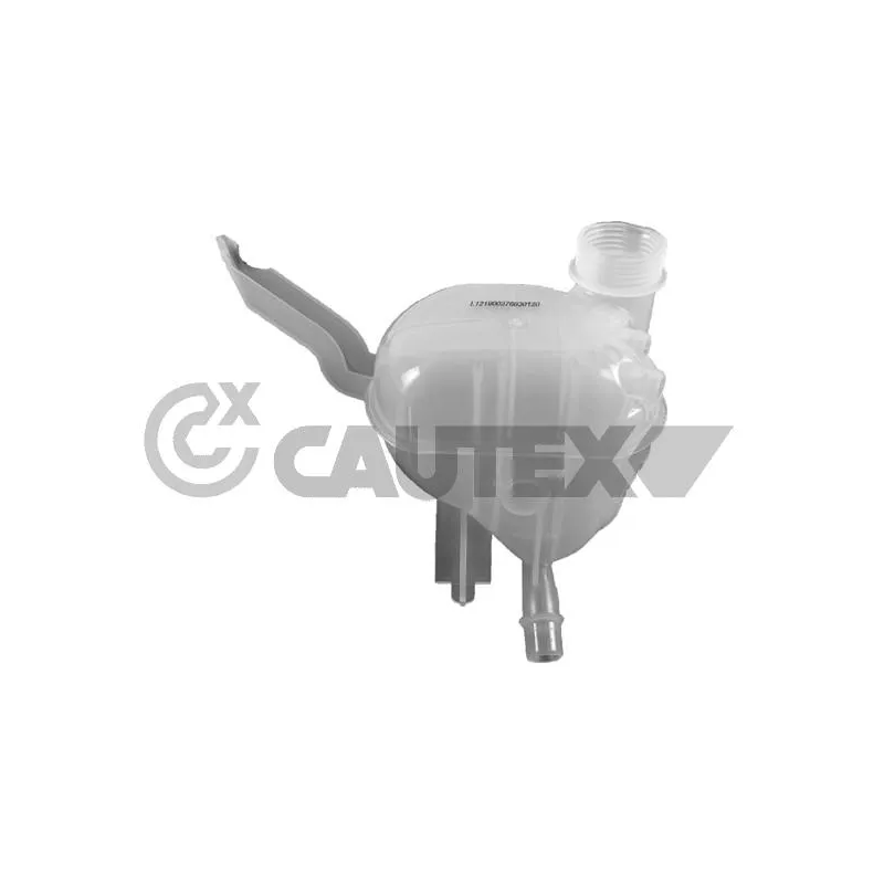 Vase d'expansion, liquide de refroidissement CAUTEX 758255