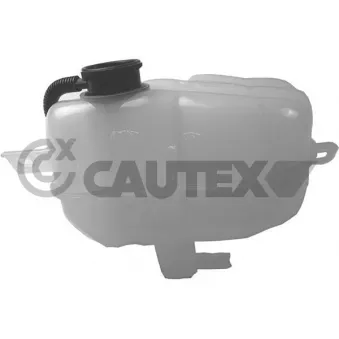 Vase d'expansion, liquide de refroidissement CAUTEX 758258
