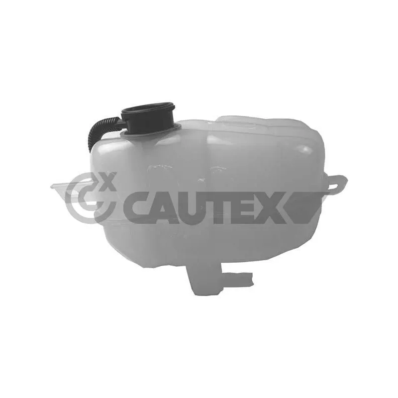 Vase d'expansion, liquide de refroidissement CAUTEX 758258