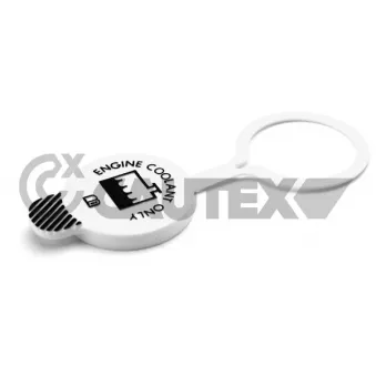 Bouchon, réservoir de liquide de refroidissement CAUTEX 758259