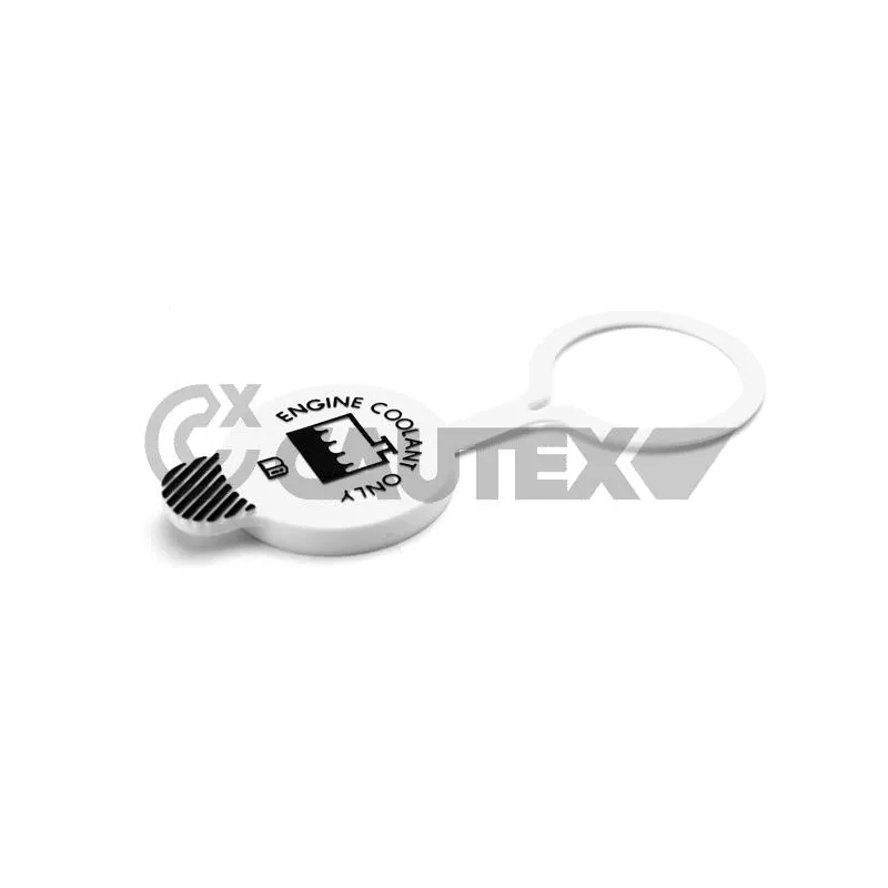 Bouchon, réservoir de liquide de refroidissement CAUTEX 758259