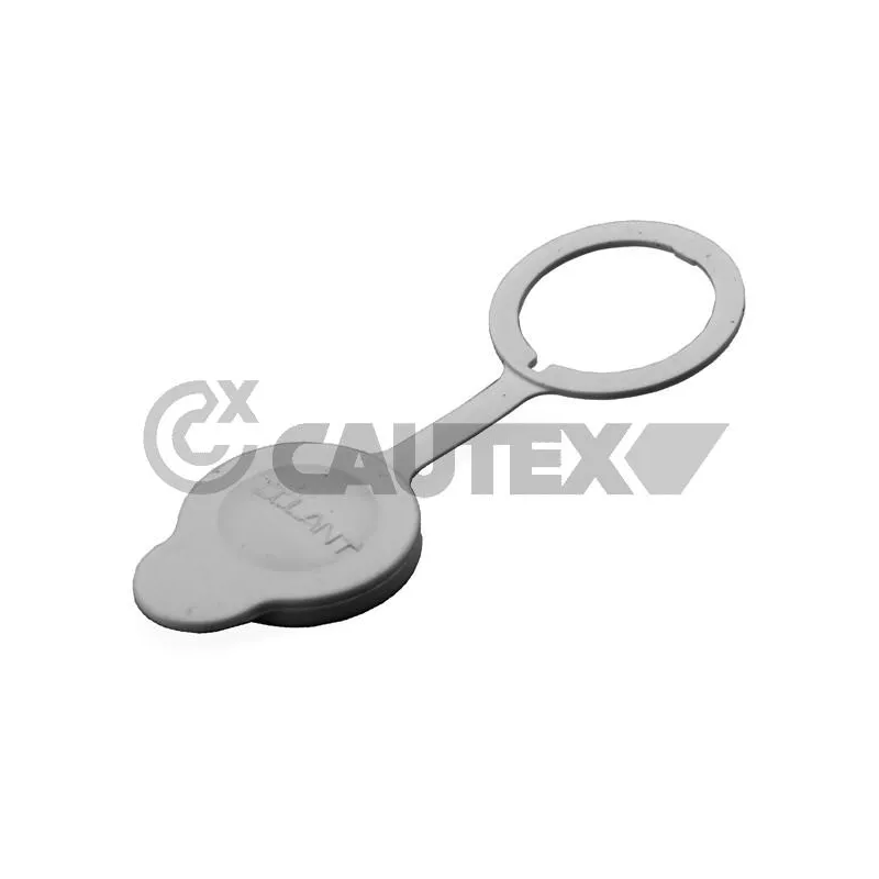 Bouchon, réservoir de liquide de refroidissement CAUTEX 758260