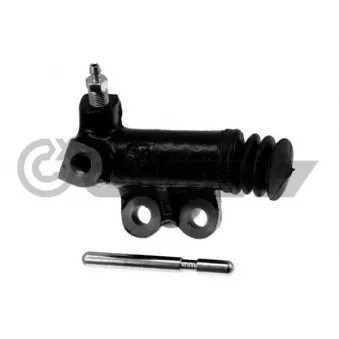 Cylindre récepteur, embrayage CAUTEX 758312
