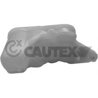 Vase d'expansion, liquide de refroidissement CAUTEX 758328