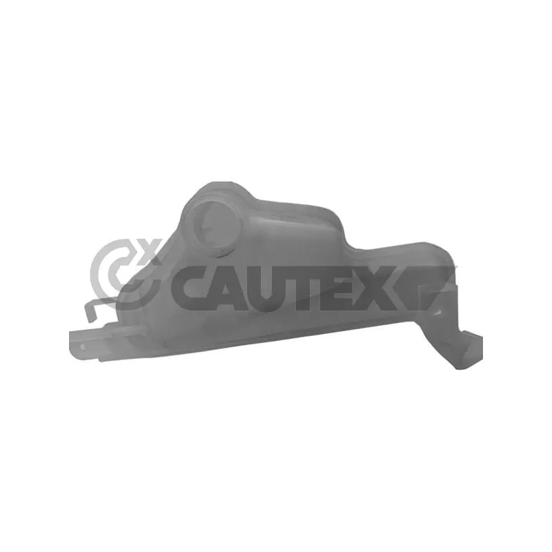 Vase d'expansion, liquide de refroidissement CAUTEX 758330