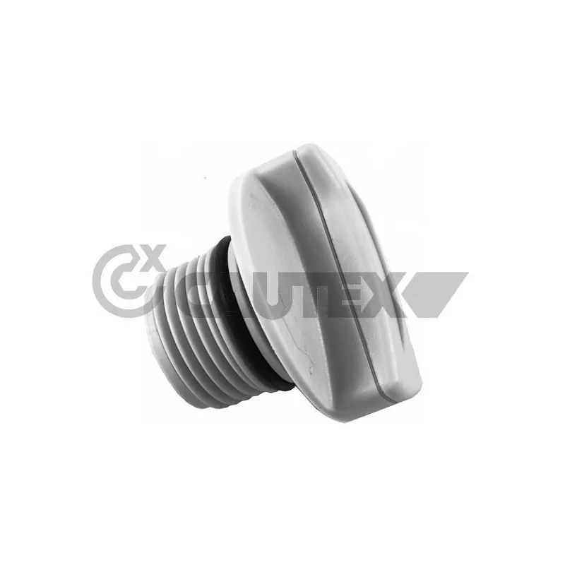 Bouchon, goulotte de remplissage d'huile CAUTEX 758331