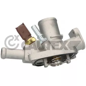 Bride de liquide de refroidissement CAUTEX 758348