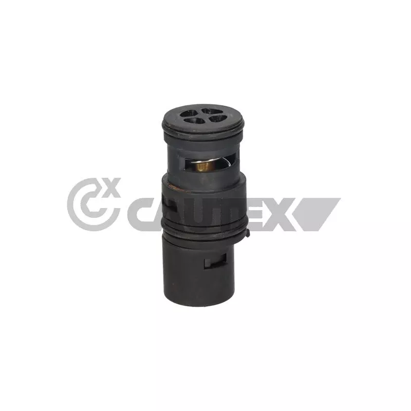 Thermostat, refroidissement d'huile CAUTEX 758351