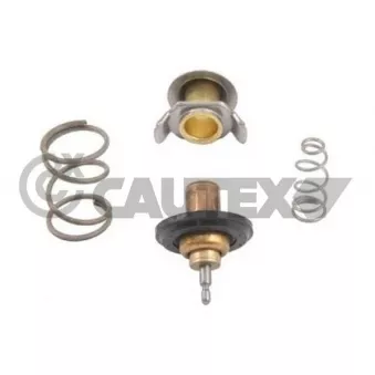 Thermostat, liquide de refroidissement CAUTEX 758398