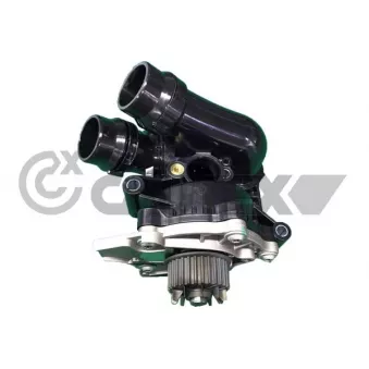 Pompe à eau, refroidissement du moteur CAUTEX 758404