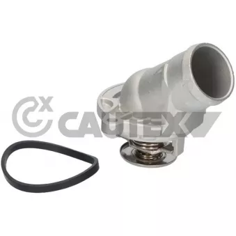 Bride de liquide de refroidissement CAUTEX 758405
