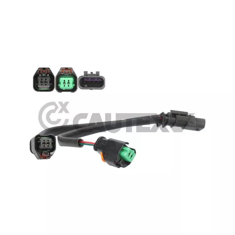 Kit rép câble, thermostat CAUTEX 758407