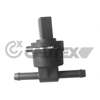 Capteur, température de carburant CAUTEX 758422
