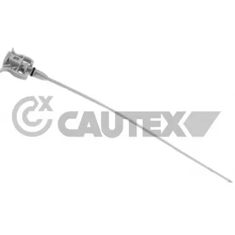 Jauge de niveau d'huile CAUTEX 758442