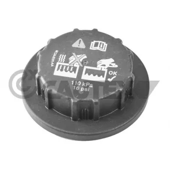 Bouchon, réservoir de liquide de refroidissement CAUTEX 758444