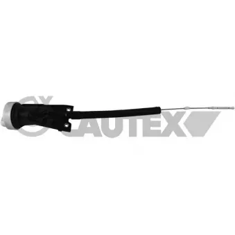 Jauge de niveau d'huile CAUTEX 758468