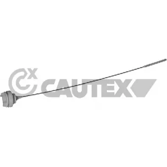Jauge de niveau d'huile CAUTEX 758478