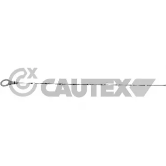 Jauge de niveau d'huile CAUTEX 758481